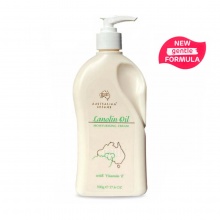 GM Lanolin baby lotion oil cream绵羊油500g