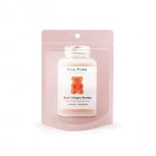 【23年12月】Unichi Rosa Prima Collagen Gummy 小熊软糖 20粒 装