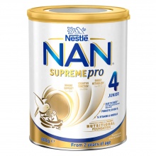 NAN Supreme 800g 雀巢超级能恩四段