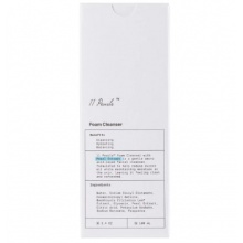 Unichi 11 Peals foam cleaser 泡泡洗面奶 100ml