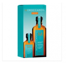  Moroccanoil Original Treatment  DUO SET 摩洛哥发油礼盒 125ml 25ml