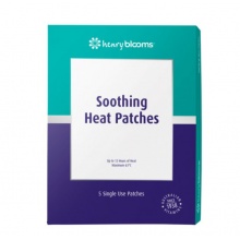 Henry Blooms Soothing Heat Patches x 5 Pack