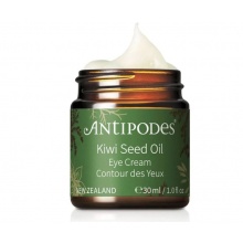 Antipodes 奇异果眼霜30ml Antipodes Kiwi Seed Oil Eye Cream 30ml