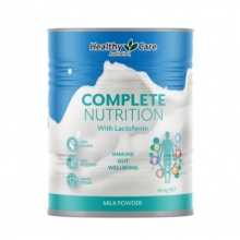 Healthy Care Complete Nutrition 600g免疫营养奶粉（中老年人群配方）