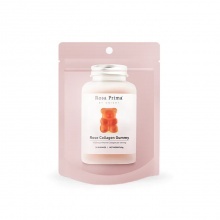 【23年12月】Unichi Rosa Prima Collagen Gummy 小熊软糖 20粒 装