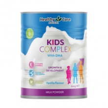 Healthy care complex kids with DHA 600g HC儿童成长奶粉