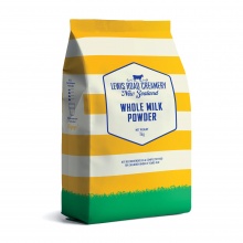 LEWIS ROAD CREAMERY WHOLE MILK POWDER 新西兰 成人奶粉 1kg