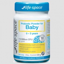 Life space Baby probiotic powder 婴幼儿益生菌粉 60g