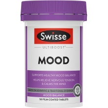 Swisse 心情舒缓片 Mood 50 Tablets