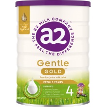 A2温和金装四段 Gentle Gold Premium Junior Milk Drink Stage 4 800g