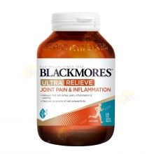 Blackmores 加强版关节灵缓痛关节灵 Ultra Relieve Joint Pain Inflammation