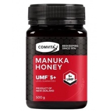 Comvita Manuka 康维他麦努卡蜂蜜 UMF 5+ 500g