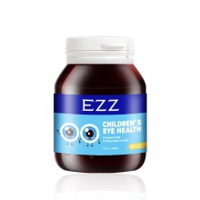 EZZ 儿童护眼片 Children's Eye Health 60 Capsules