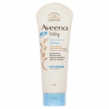 Aveeno 艾维诺 婴儿保湿乳 227ml浅蓝盖