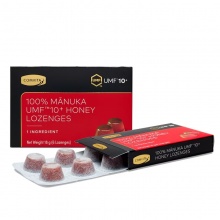 Comvita 康维他麦努卡蜂高浓度蜜糖 6粒装 Manuka Honey Lozenges UMF 10+