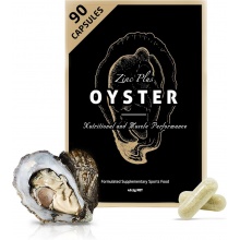 Unichi 生蚝精 Zinc Plus Oyster 90 Capsules