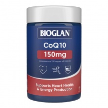 BIOGLAN CoQ10 150mg 150 Soft Capsules 粒