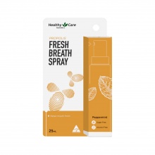 Healthy Care 蜂胶喷雾 Propolis fresh breath spray 25ml