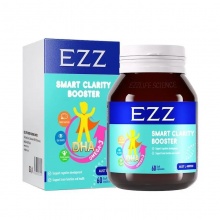 EZZ 聪明片 Smart CLarity Booster DHA 60 Soft Capsules