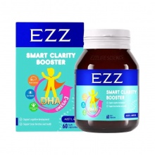 EZZ 聪明片 Smart CLarity Booster DHA 60 Soft Capsules
