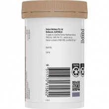 Swisse Ultiboost 钙加维生素D3加K2 Calcium + D3 + K2 60 Tablets