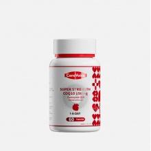 CareVoice Super Strength 辅酶心脏宝 CoQ10 150mg 60 Capsules
