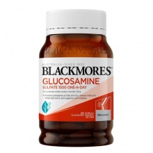 BLACKMORES 维骨力1500mg 180粒 Glucosamine
