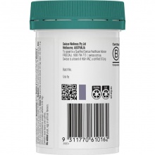 Swisse 粉刺痤疮修复 ACNE SUPPORT 60 FILM COATED TABLETS
