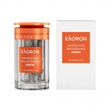 Eaoron WHITEGLOW SKIN RADIANCE Serum 0.5g x 60 Capsules eaoron【新包装】精华液美白丸白白丸60粒装